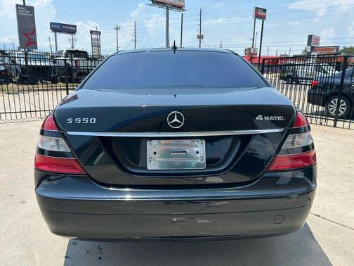 2007 Mercedes-Benz S-Class 4MATIC