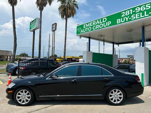 2007 Mercedes-Benz S-Class 4MATIC