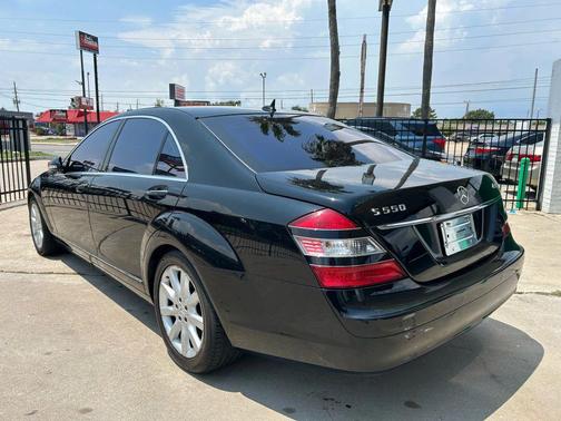 2007 Mercedes-Benz S-Class 4MATIC