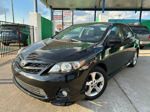 2012 Toyota Corolla LE