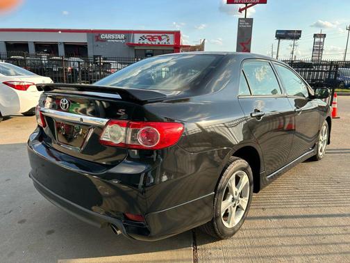 2012 Toyota Corolla LE