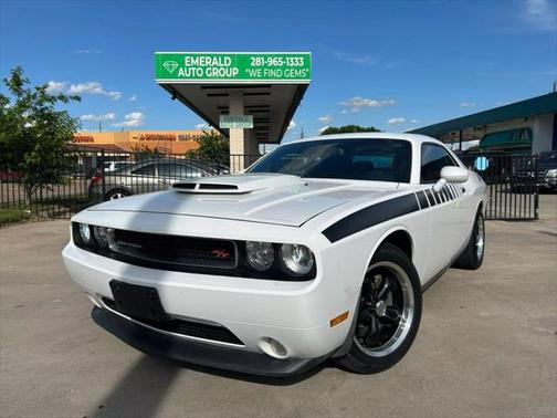 2014 Dodge Challenger R/T
