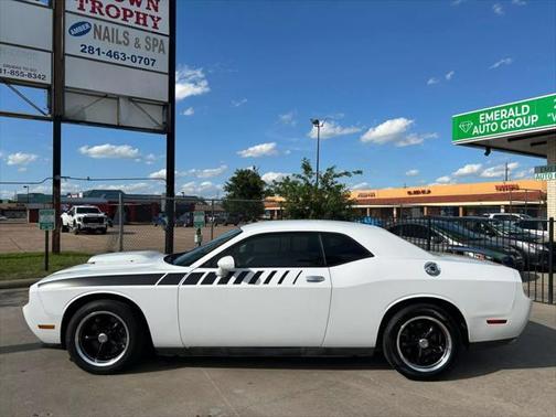 2014 Dodge Challenger R/T