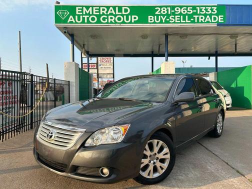 2009 Toyota Avalon XLS