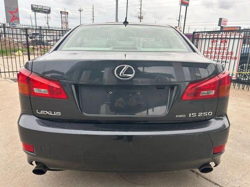 2008 Lexus IS 250 Base