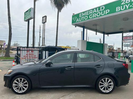 2008 Lexus IS 250 Base