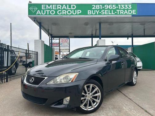 2008 Lexus IS 250 Base