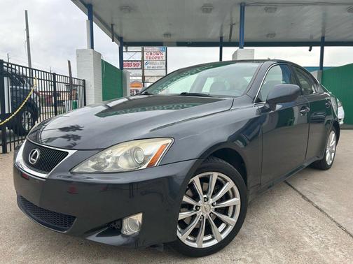 2008 Lexus IS 250 Base