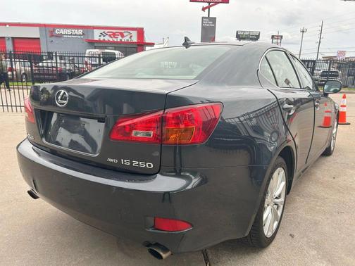 2008 Lexus IS 250 Base