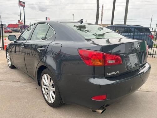 2008 Lexus IS 250 Base