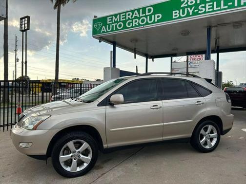 2004 Lexus RX 330 Base