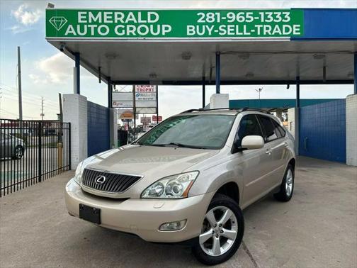 2004 Lexus RX 330 Base