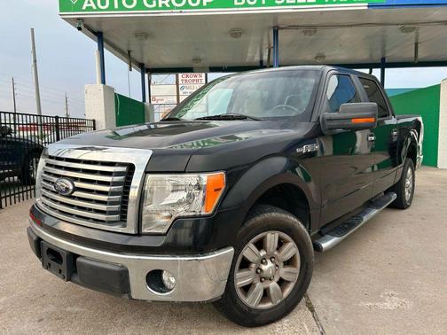 2010 Ford F-150 XLT