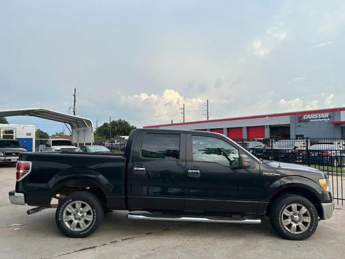 2010 Ford F-150 XLT