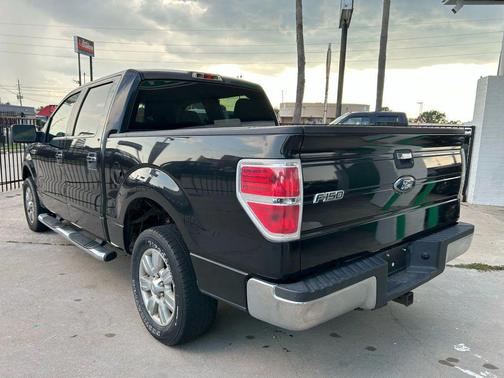 2010 Ford F-150 XLT