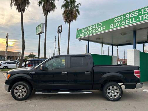 2010 Ford F-150 XLT