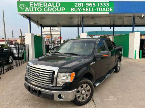 2010 Ford F-150 XLT