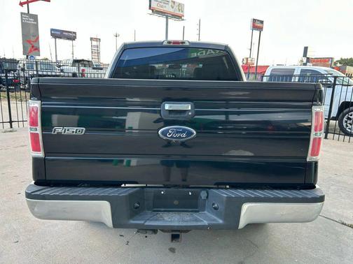 2010 Ford F-150 XLT
