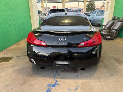 2012 INFINITI G37 Journey