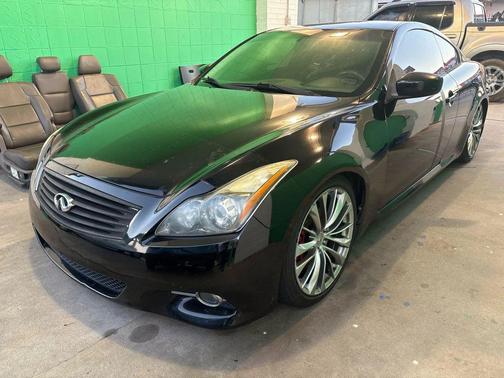 2012 INFINITI G37 Journey
