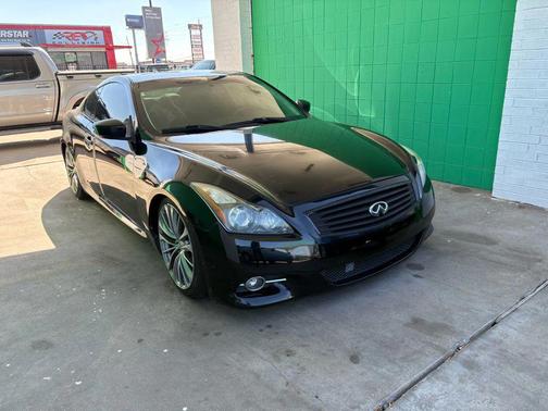 2012 INFINITI G37 Journey