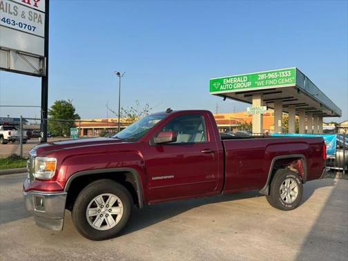 2014 GMC Sierra 1500 SLE
