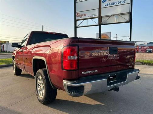 2014 GMC Sierra 1500 SLE