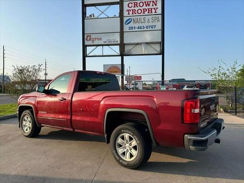 2014 GMC Sierra 1500 SLE