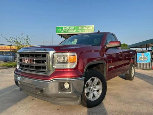 2014 GMC Sierra 1500 SLE