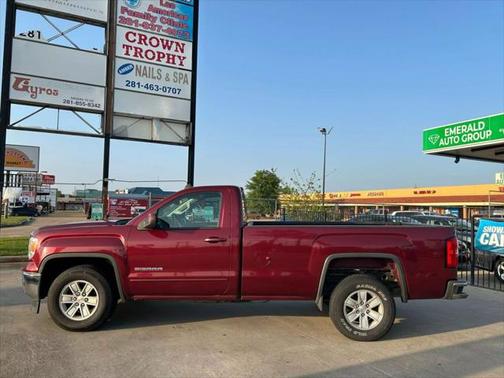 2014 GMC Sierra 1500 SLE