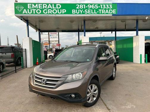 2013 Honda CR-V EX-L