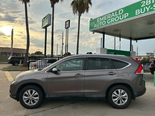 2013 Honda CR-V EX-L
