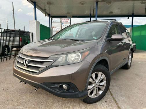 2013 Honda CR-V EX-L