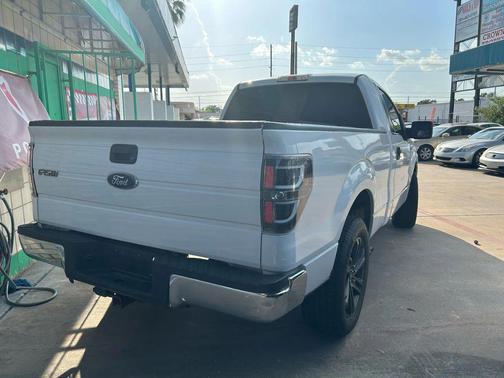 2014 Ford F-150 XL