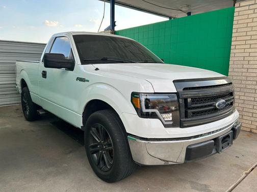 2014 Ford F-150 XL