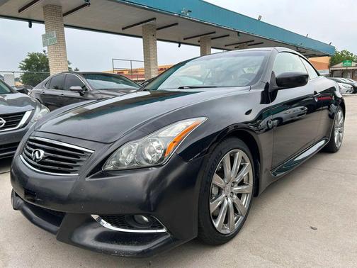 Malbec Black 2011 INFINITI G37 Limited Edition