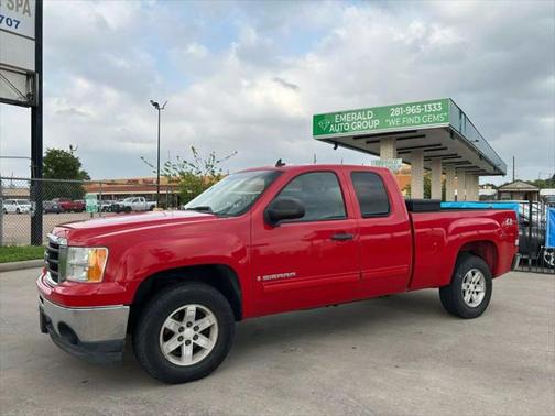 2009 GMC Sierra 1500 SLE1