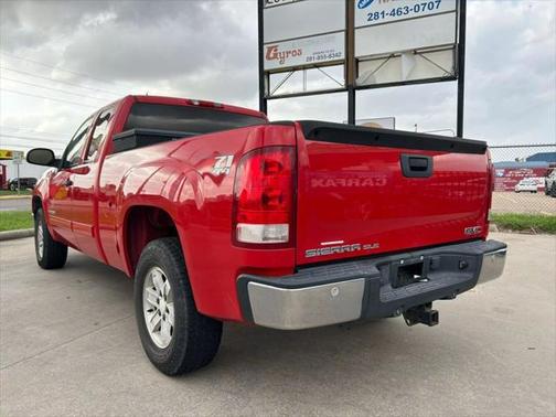 2009 GMC Sierra 1500 SLE1