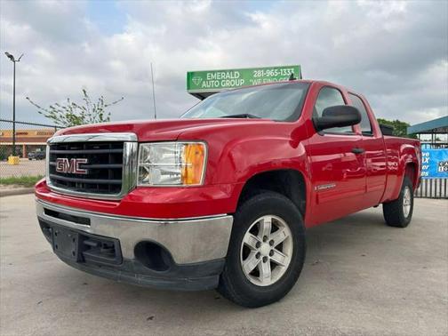 2009 GMC Sierra 1500 SLE1