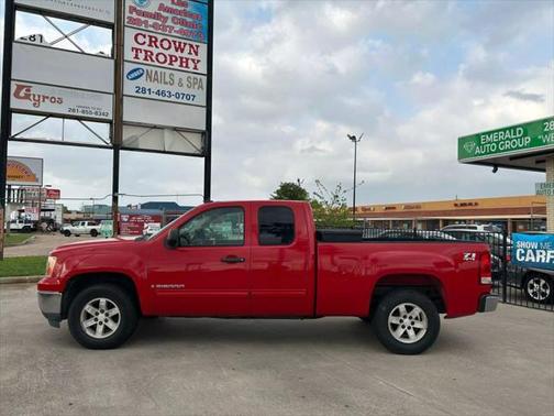 2009 GMC Sierra 1500 SLE1