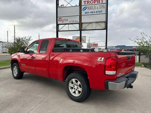 2009 GMC Sierra 1500 SLE1