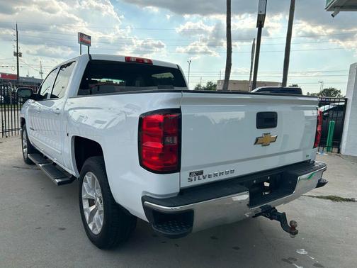 2015 Chevrolet Silverado 1500 1LT