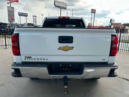 2015 Chevrolet Silverado 1500 1LT