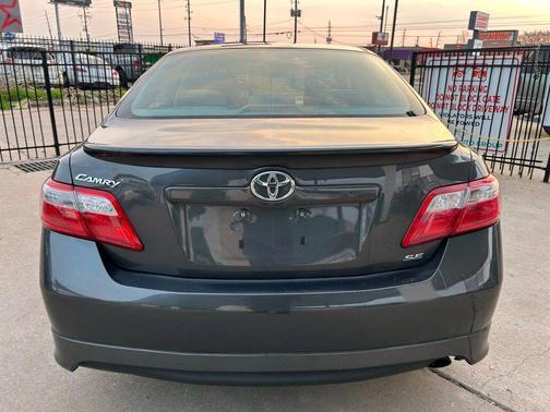 2008 Toyota Camry SE