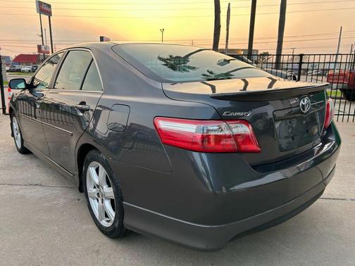 2008 Toyota Camry SE