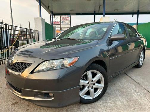 2008 Toyota Camry SE