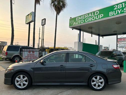 2008 Toyota Camry SE