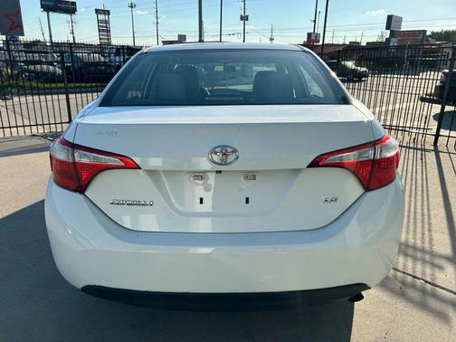 2014 Toyota Corolla LE
