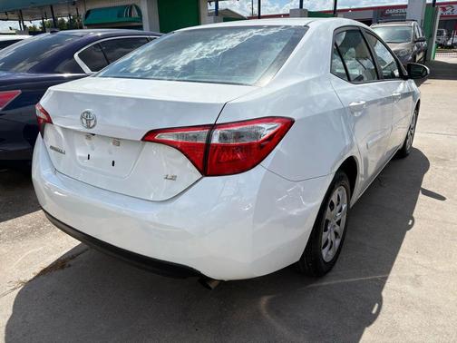 2014 Toyota Corolla LE
