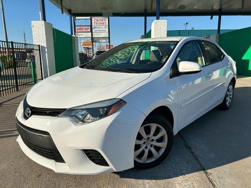 2014 Toyota Corolla LE